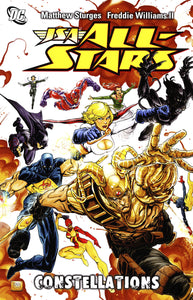 JSA ALL STARS TP VOL 01 CONSTELLATIONS