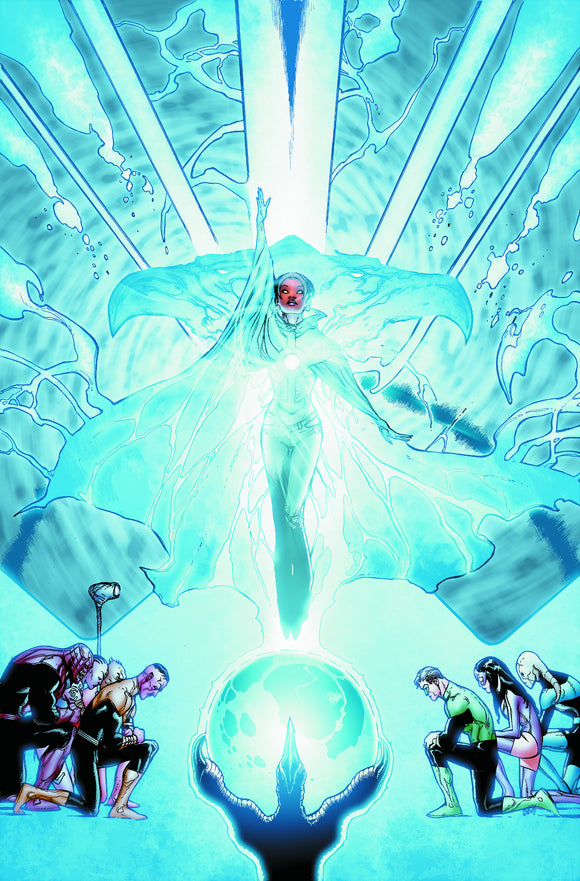 GREEN LANTERN #58 (BRIGHTEST DAY)