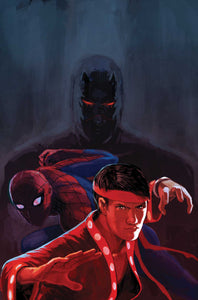 SHADOWLAND SPIDER-MAN #1 SL