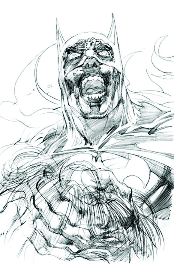 BATMAN ODYSSEY #4 (OF 6) VAR ED