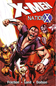 X-MEN NATION X TP