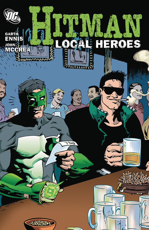 HITMAN TP VOL 03 LOCAL HEROES