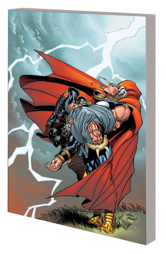 THOR ACROSS ALL WORLDS TP