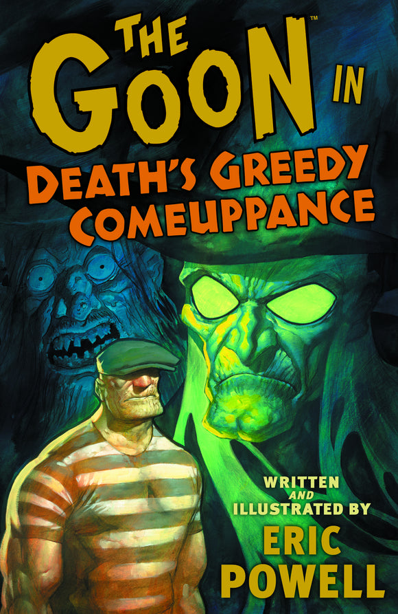 GOON TP VOL 10 DEATHS GREEDY COMEUPPANCE (NOV108240)