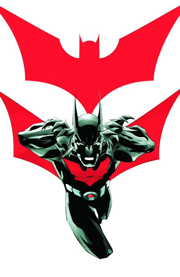 BATMAN BEYOND #1