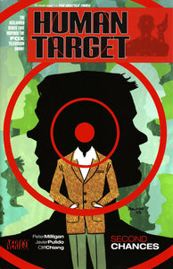 HUMAN TARGET SECOND CHANCES TP (MR)