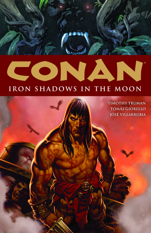 CONAN TP VOL 10 IRON SHADOWS IN THE MOON (DEC100054)