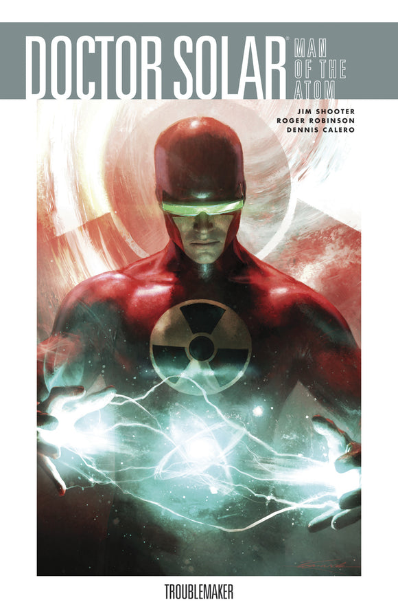 DOCTOR SOLAR MAN OF THE ATOM TP VOL 01 (JAN110085)