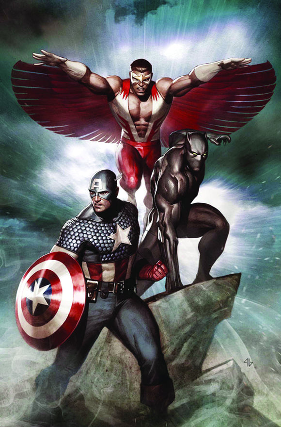 CAPTAIN AMERICA HAIL HYDRA #3 (OF 5)