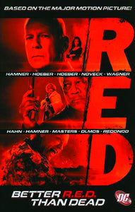 RED BETTER RED THAN DEAD TP