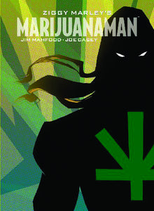 MARIJUANAMAN HC (FEB110419)