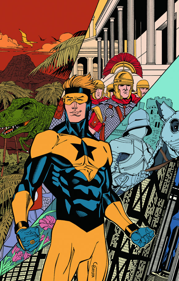 BOOSTER GOLD #43