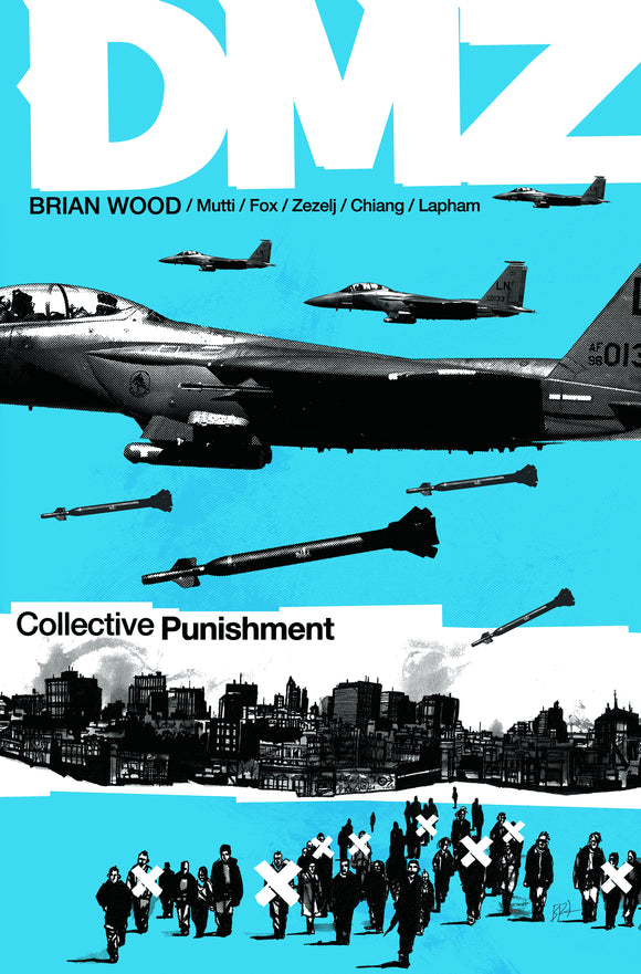 DMZ TP VOL 10 COLLECTIVE PUNISHMENT (MR)