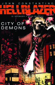 HELLBLAZER CITY OF DEMONS TP (MR)