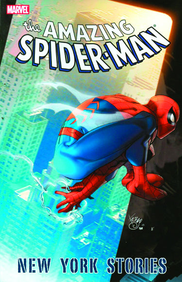 SPIDER-MAN NEW YORK STORIES TP