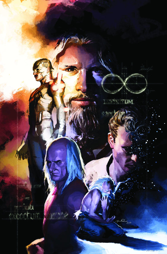 SHIELD INFINITY WEAVER VAR