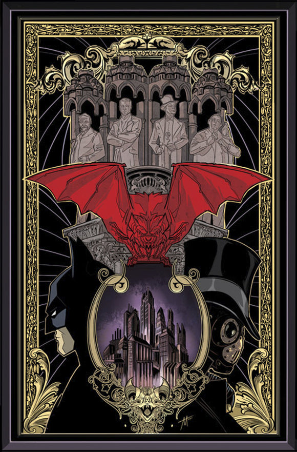 BATMAN GATES OF GOTHAM #1 OF(5)