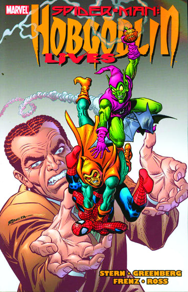 SPIDER-MAN HOBGOBLIN LIVES TP