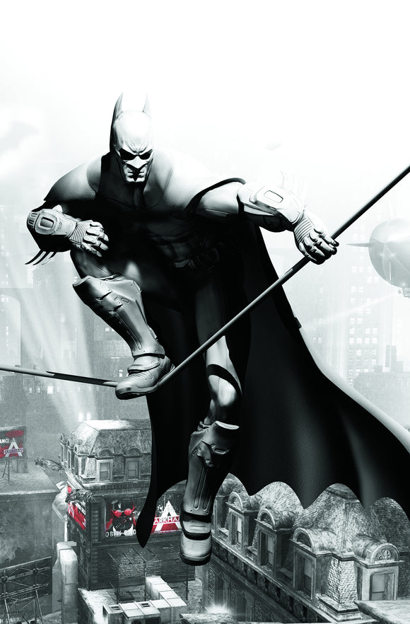 BATMAN ARKHAM CITY #2 (OF 5)