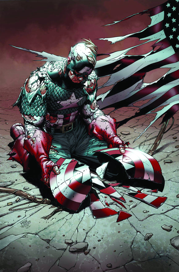 FEAR ITSELF #2 (OF 7) MCNIVEN VAR FEAR