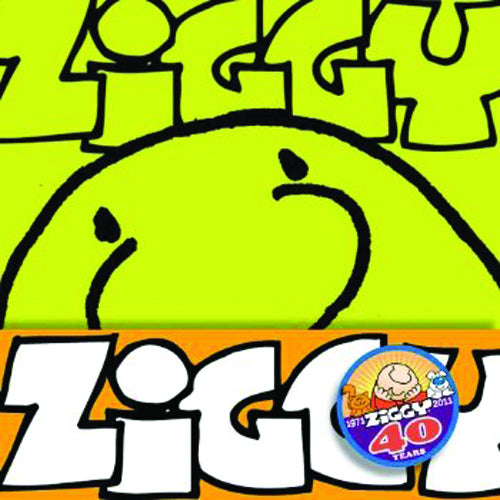ZIGGY 40 YEARS 1971-2011 HC (C: 0-1-2)