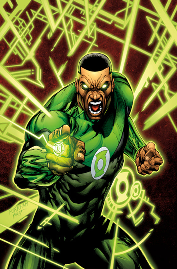 GREEN LANTERN CORPS #61 (WAR OF GL)