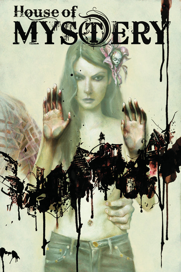 HOUSE OF MYSTERY #38 (MR)