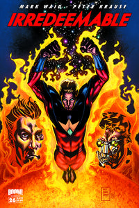 IRREDEEMABLE #26