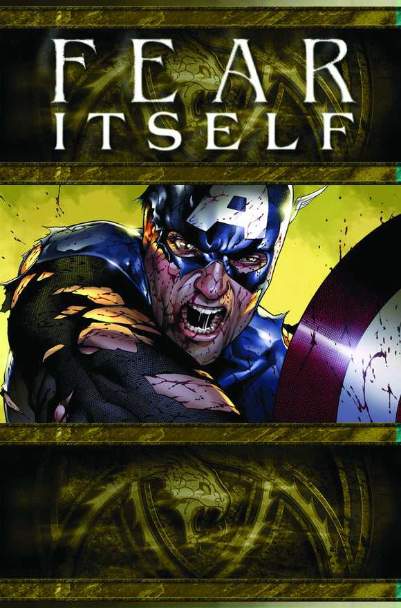 FEAR ITSELF #3 (OF 7) FEAR