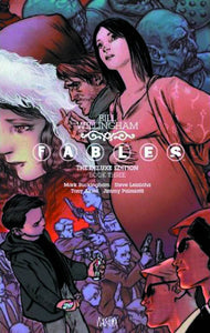FABLES DELUXE EDITION HC VOL 03 (APR110244) (MR)
