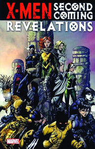 X-MEN SECOND COMING REVELATIONS TP