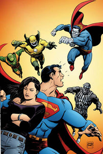 DC RETROACTIVE SUPERMAN THE 70S #1