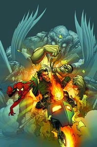 FEAR ITSELF FEARSOME FOUR #3 (OF 4) FEAR