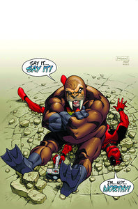 FEAR ITSELF DEADPOOL #3 (OF 3) FEAR