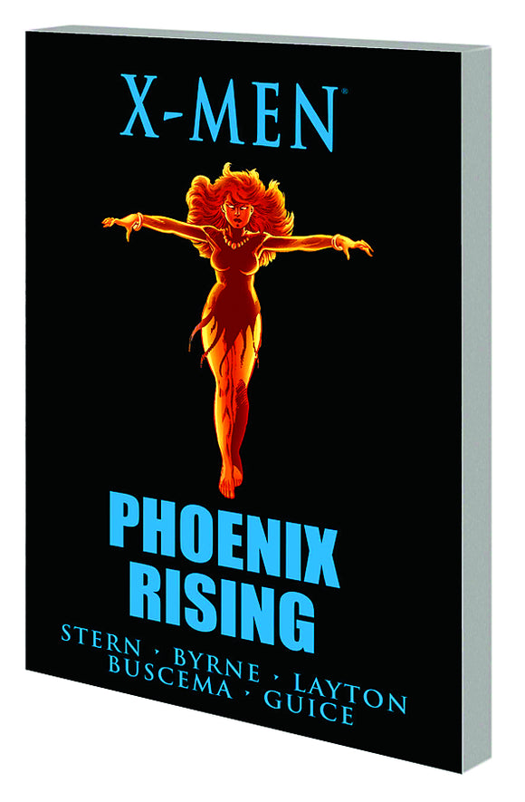 X-MEN PHOENIX RISING TP