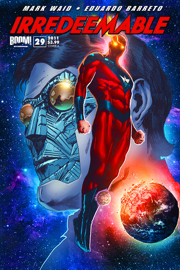 IRREDEEMABLE #29