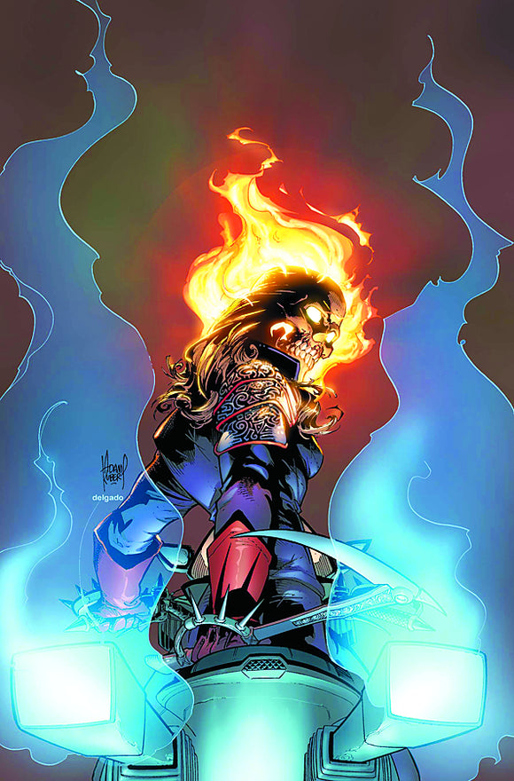 GHOST RIDER #3 FEAR