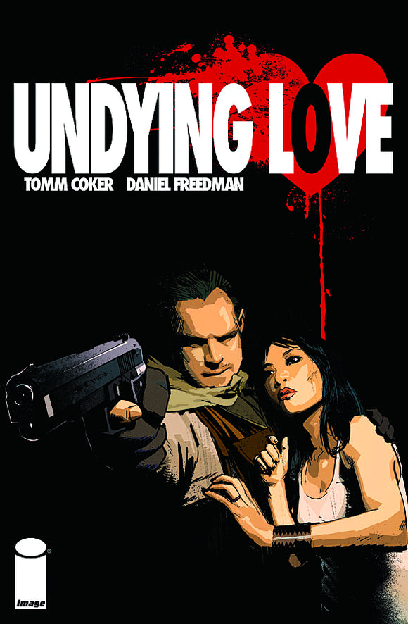 UNDYING LOVE TP (MR)