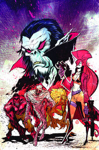 LEGION OF MONSTERS #1 (OF 4)