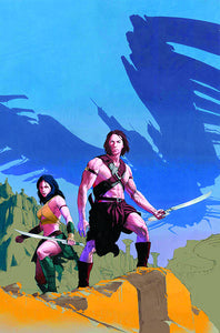 JOHN CARTER OF MARS WORLD OF MARS #1 (OF 5)