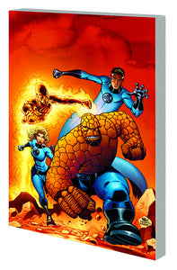 FANTASTIC FOUR BY WAID & WIERINGO ULT COLL TP BOOK 03