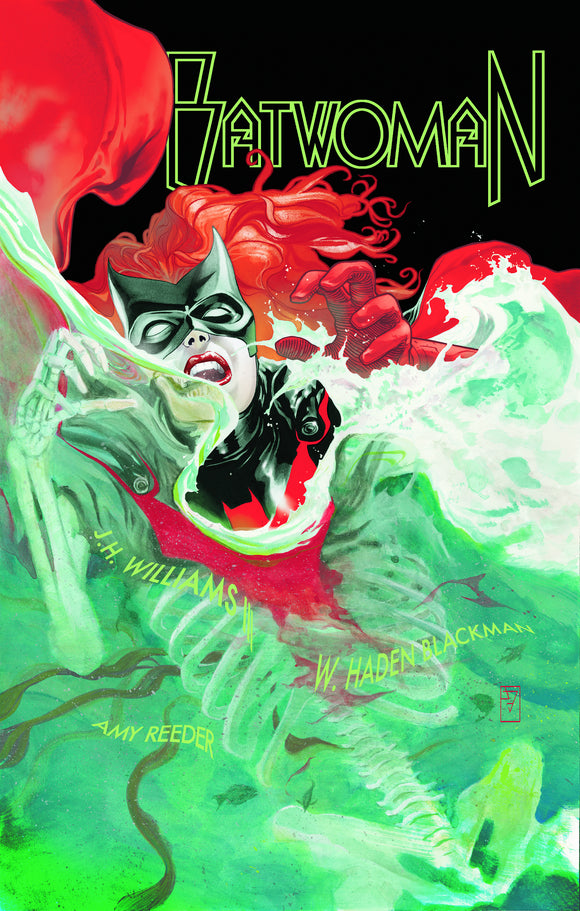 BATWOMAN #2