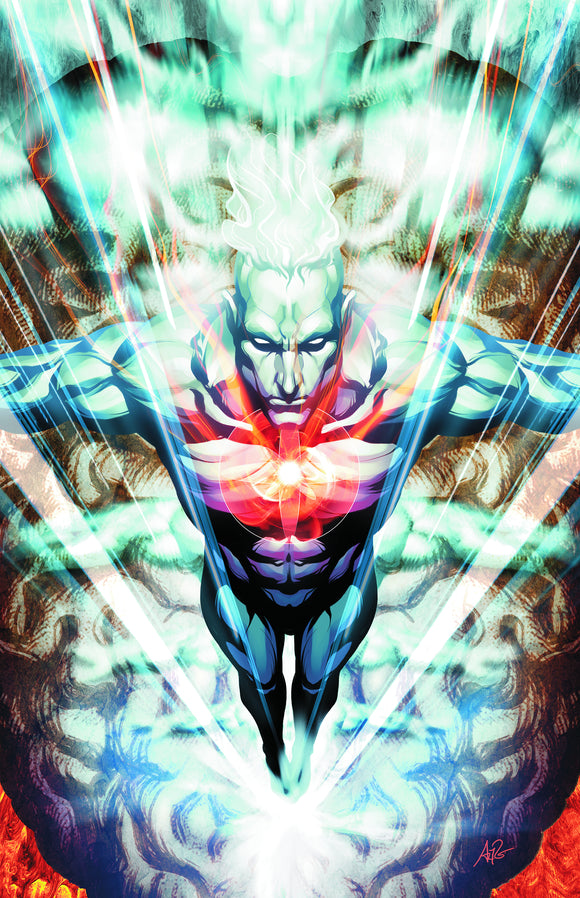 CAPTAIN ATOM #2