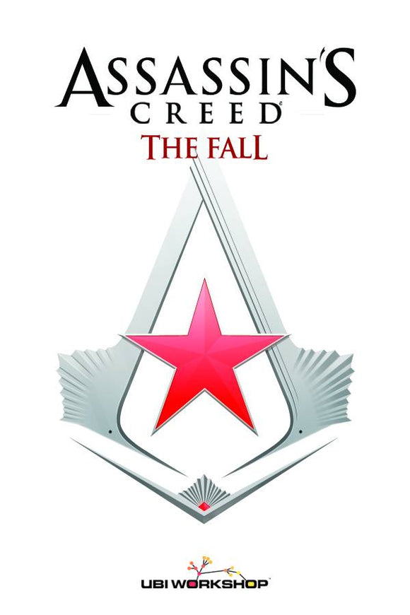 ASSASSINS CREED THE FALL TP (MR) (C: 0-1-1)