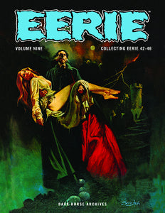 EERIE ARCHIVES HC VOL 09 (C: 0-1-2)