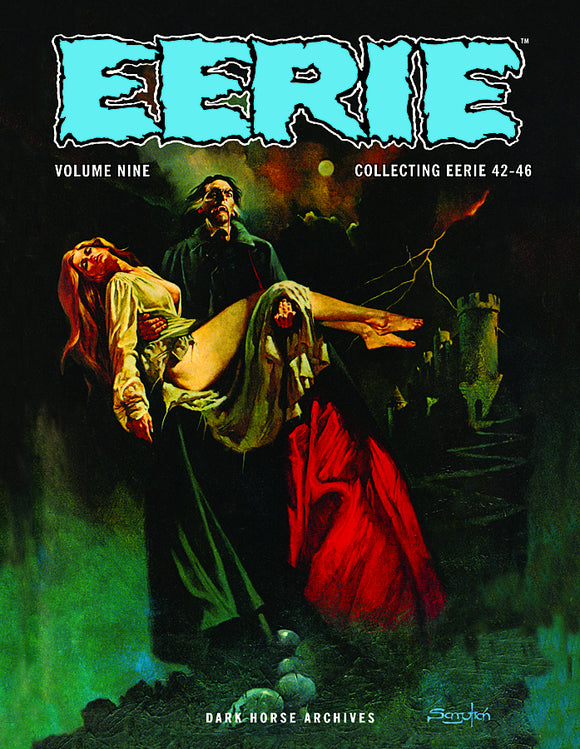 EERIE ARCHIVES HC VOL 09 (C: 0-1-2)