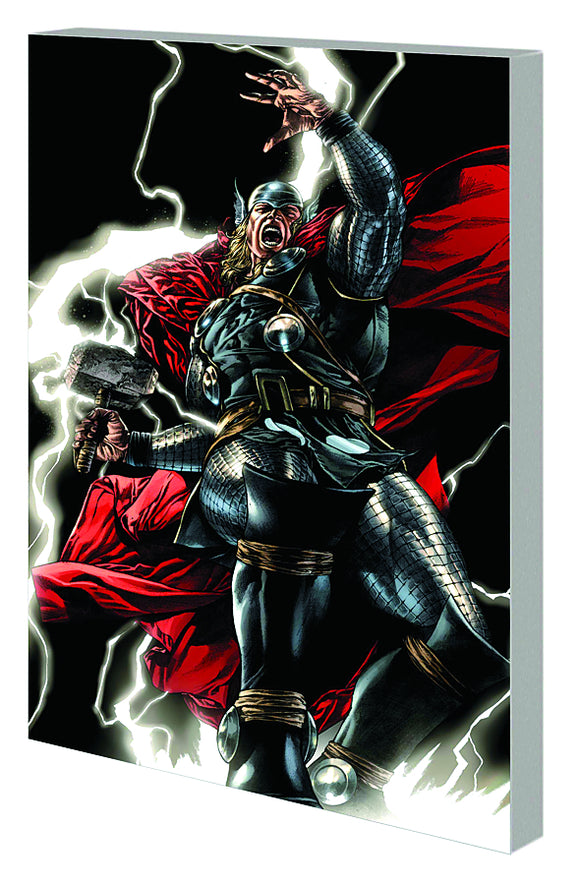 THOR BY KIERON GILLEN ULTIMATE COLLECTION TP