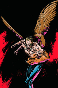 ANIMAL MAN #3