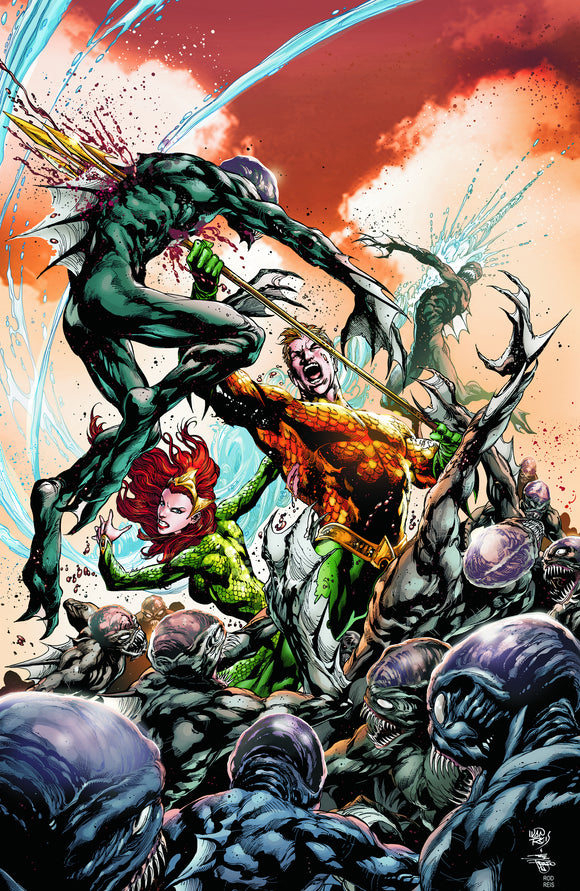 AQUAMAN #3