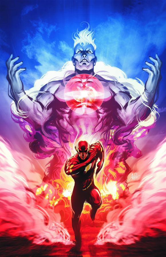 CAPTAIN ATOM #3